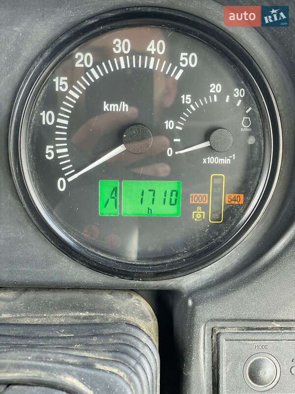 Екскаватор навантажувач Borex ( БОРЭКС*) 2629 2018 в Одесі