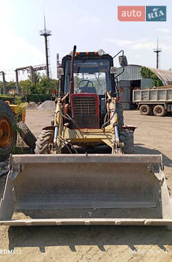 Экскаватор погрузчик Borex ( БОРЭКС*) АГ 2007 в Черновцах