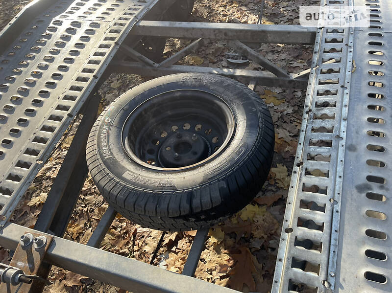 Лафет Boro BR2 2015 в Киеве