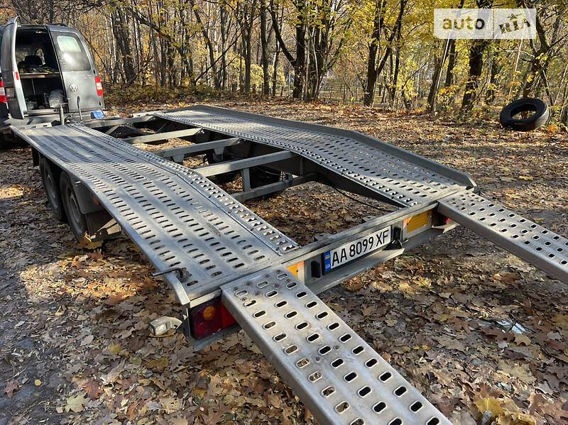 Лафет Boro BR2 2015 в Киеве