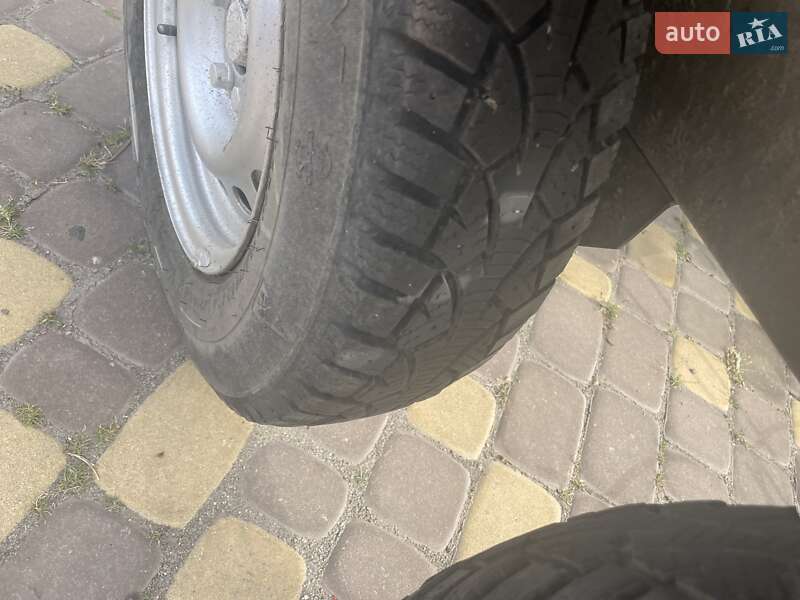 Автовоз Boro BR2 2012 в Виннице