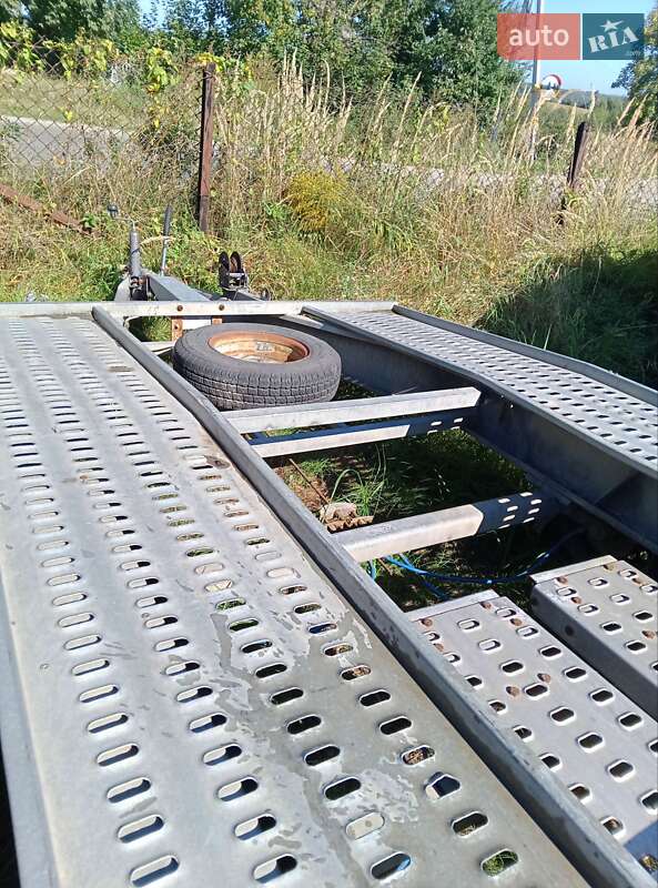 Інші причепи Boro BR2 2016 в Львові