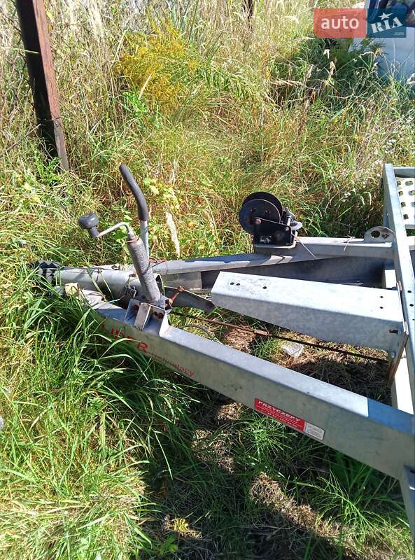 Інші причепи Boro BR2 2016 в Львові