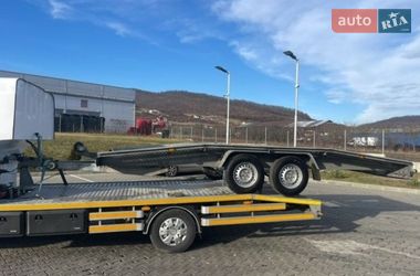 Лафет Boro BR2 2015 в Чернівцях