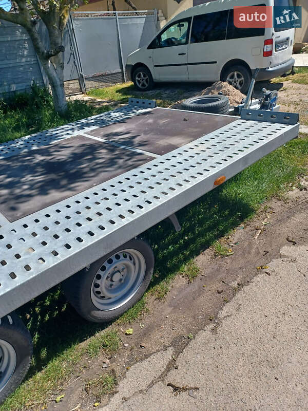 Лафет Boro K4 2024 в Южном