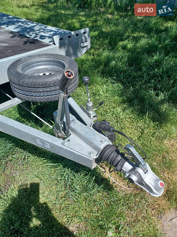 Лафет Boro K4 2024 в Южном