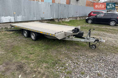 Лафет Boro K4 2021 в Львове