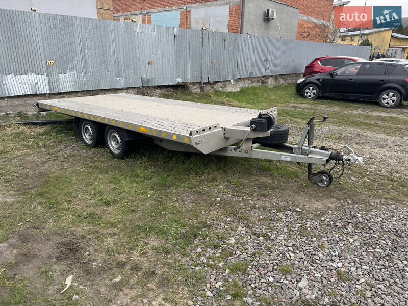 Лафет Boro K4 2021 в 