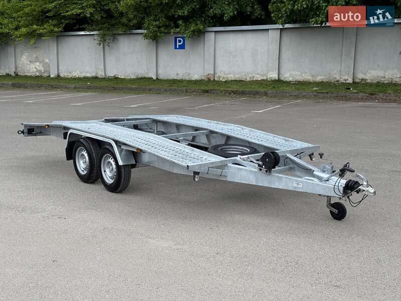 Лафет Boro K4 2021 в Тернополе