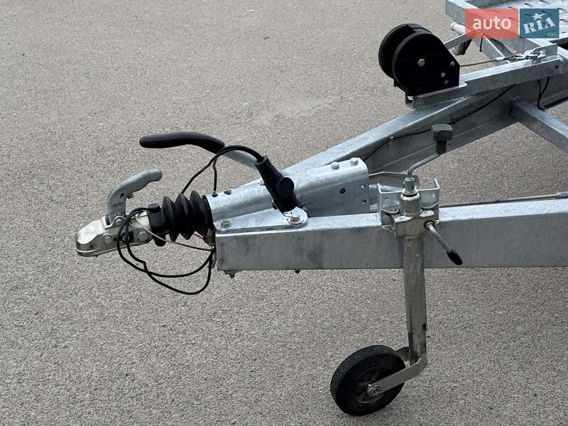 Лафет Boro K4 2021 в Тернополе