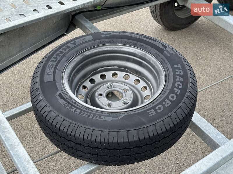 Лафет Boro K4 2021 в Тернополе