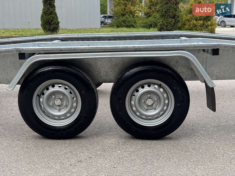 Лафет Boro K4 2021 в Тернополе