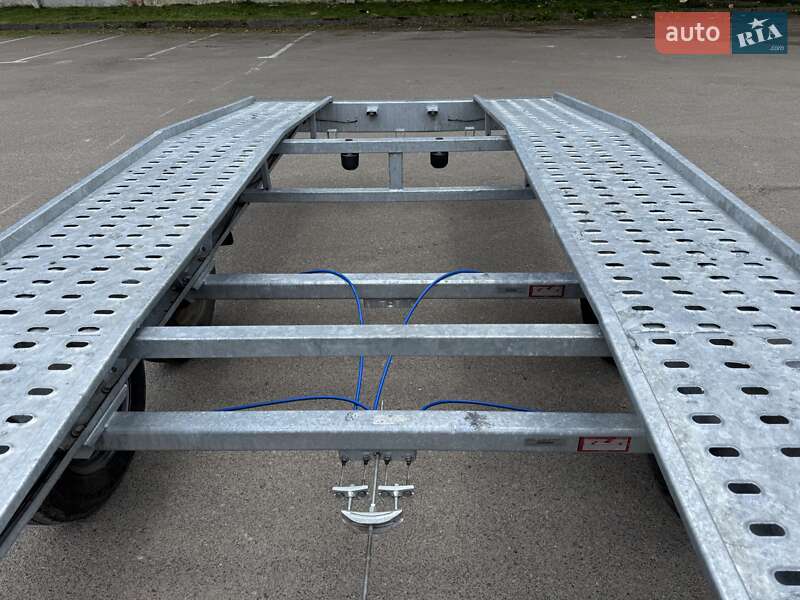 Лафет Boro K4 2021 в Тернополе