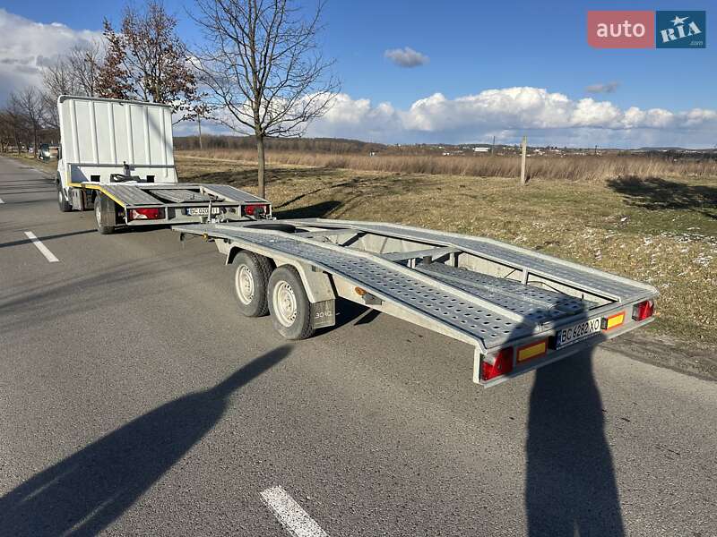 Автовоз Boro K4 2021 в Львові
