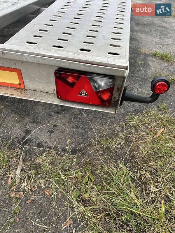 Лафет Boro K4 2021 в Костополе