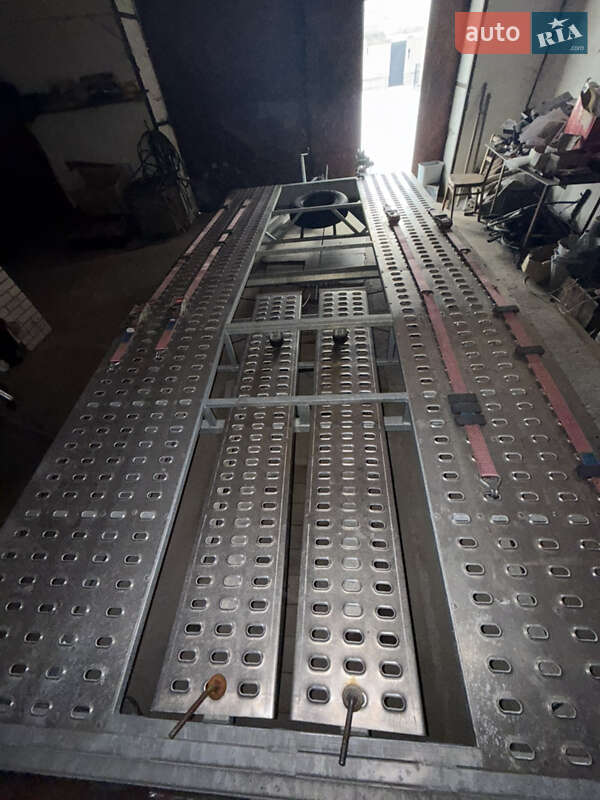 Лафет Boro K4 2023 в Гайвороне