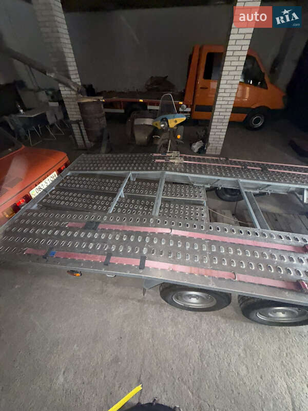 Лафет Boro K4 2023 в Гайвороне