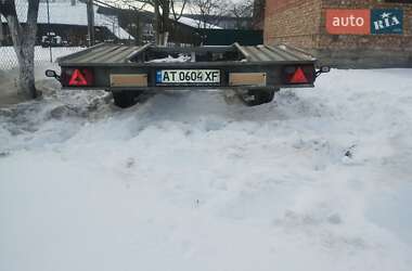 Автовоз Boro K4 2021 в Коломиї