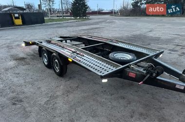 Лафет Boro K4 2022 в Бородянке