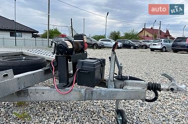 Лафет Boro K4 2021 в Коломые