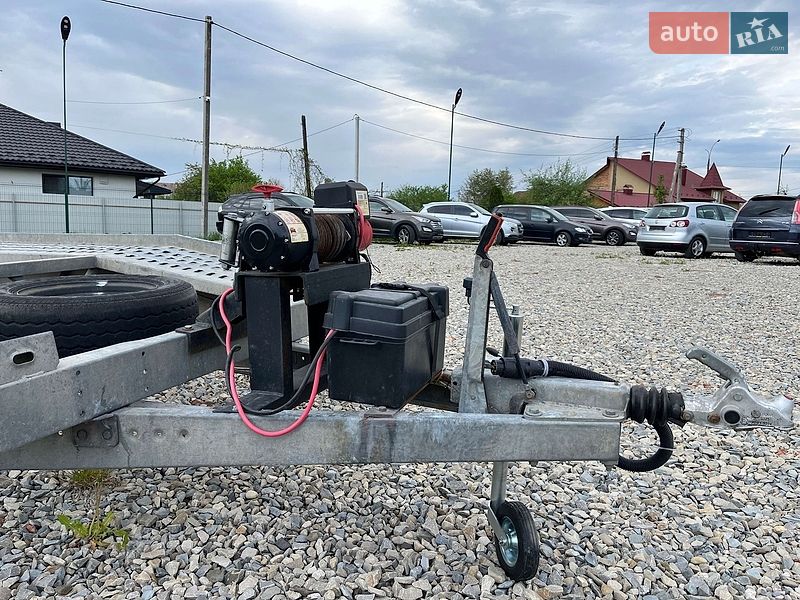 Лафет Boro K4 2021 в Коломые