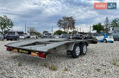 Лафет Boro K4 2021 в Коломые