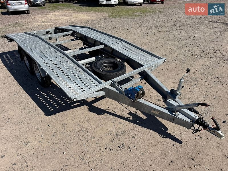 Лафет Boro K4 2020 в Луцке