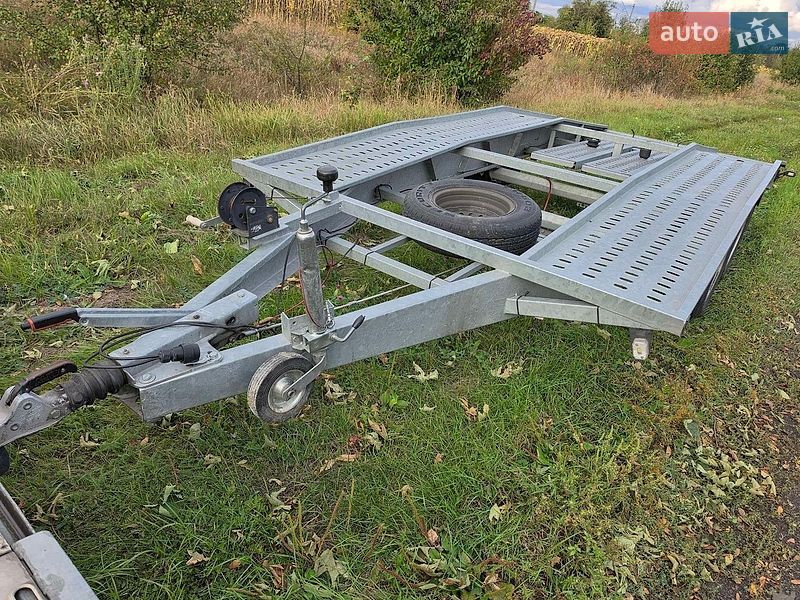 Автовоз Boro K4 2021 в Полтаві