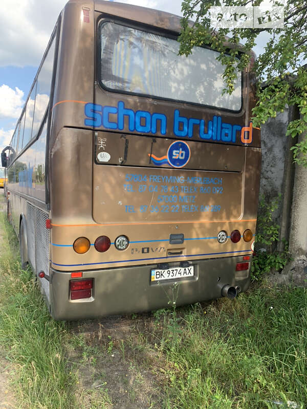 Туристический / Междугородний автобус BOVA FHD 1991 в Сарнах