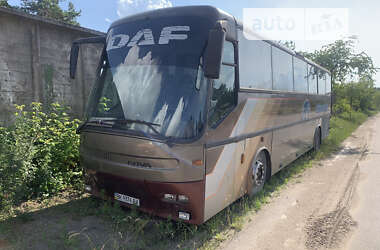 Туристический / Междугородний автобус BOVA FHD 1991 в 