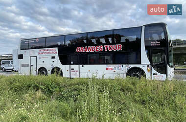 Туристический / Междугородний автобус BOVA FHD 2007 в Шептицькому