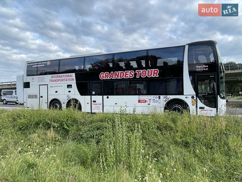 Туристичний / Міжміський автобус BOVA FHD 2007 в Шептицькому фото 6 Туристичний / Міжміський автобус BOVA FHD 2007 в Шептицькому