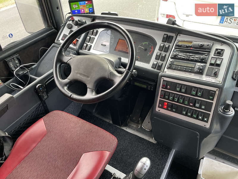 Туристичний / Міжміський автобус BOVA FHD 2007 в Шептицькому фото 13 Туристичний / Міжміський автобус BOVA FHD 2007 в Шептицькому