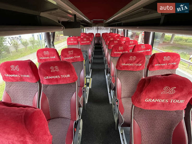 Туристичний / Міжміський автобус BOVA FHD 2007 в Шептицькому фото 16 Туристичний / Міжміський автобус BOVA FHD 2007 в Шептицькому