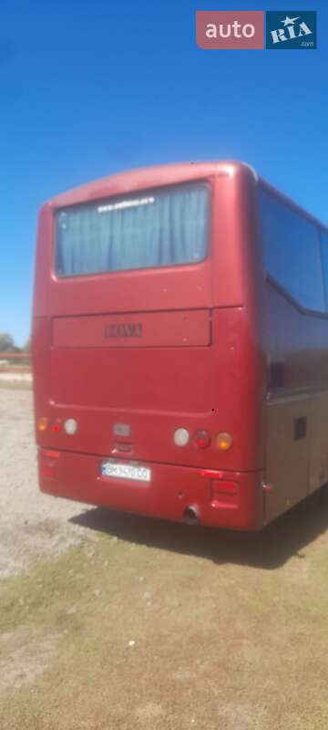 Туристичний / Міжміський автобус BOVA FHD 1992 в Конотопі фото 9 Туристичний / Міжміський автобус BOVA FHD 1992 в Конотопі