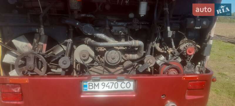 Туристичний / Міжміський автобус BOVA FHD 1992 в Конотопі фото 10 Туристичний / Міжміський автобус BOVA FHD 1992 в Конотопі