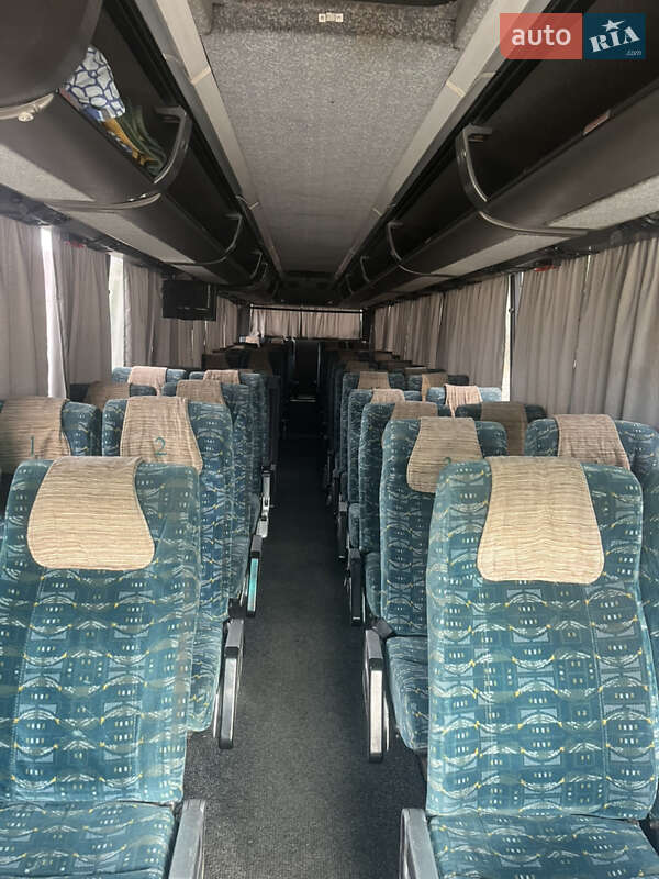 Туристический / Междугородний автобус BOVA FHD 1998 в Николаеве фото 9 Туристический / Междугородний автобус BOVA FHD 1998 в Николаеве