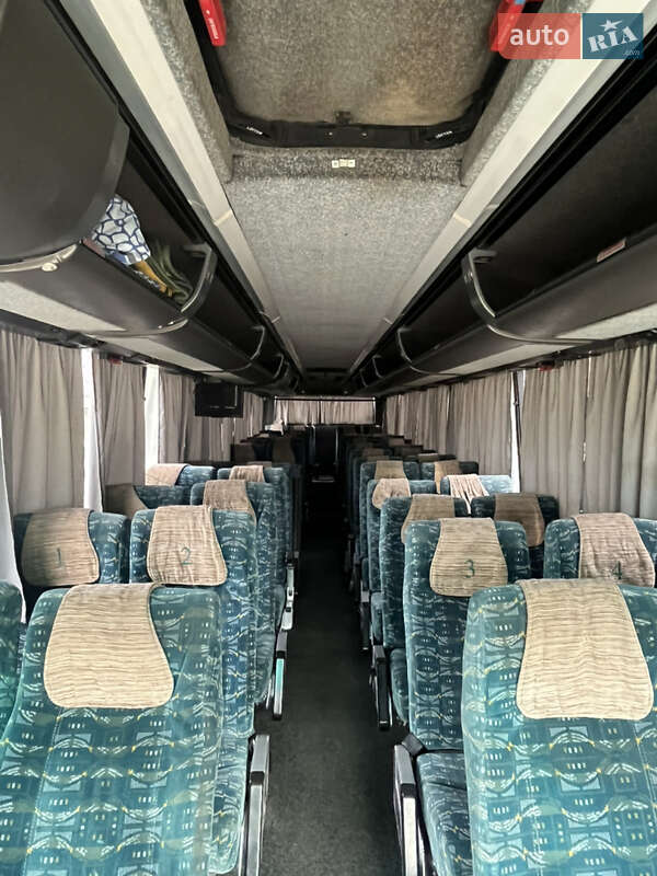 Туристический / Междугородний автобус BOVA FHD 1998 в Николаеве фото 13 Туристический / Междугородний автобус BOVA FHD 1998 в Николаеве