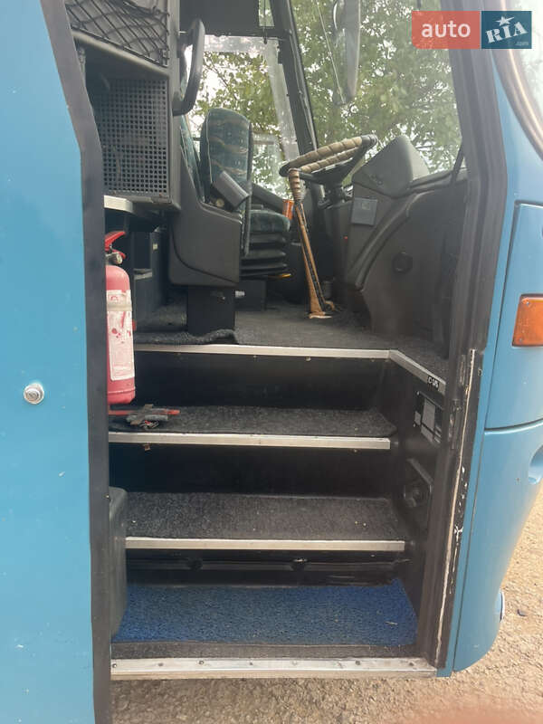 Туристический / Междугородний автобус BOVA FHD 1998 в Николаеве фото 19 Туристический / Междугородний автобус BOVA FHD 1998 в Николаеве