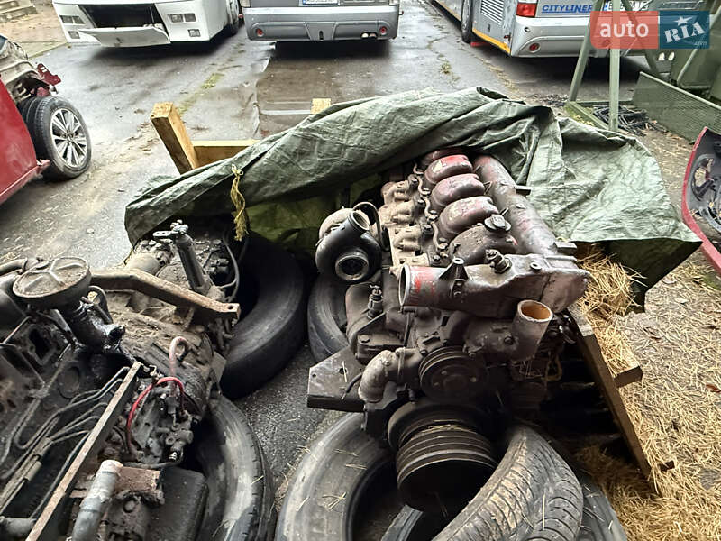 Туристический / Междугородний автобус BOVA FHD 1995 в Виннице