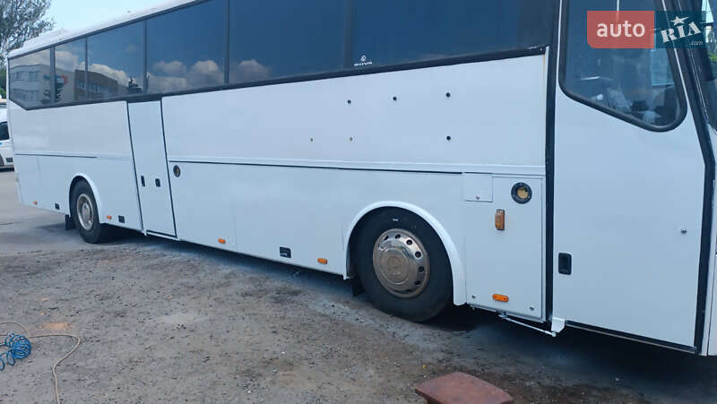 Туристичний / Міжміський автобус BOVA FHD 1999 в Києві фото 3 Туристичний / Міжміський автобус BOVA FHD 1999 в Києві
