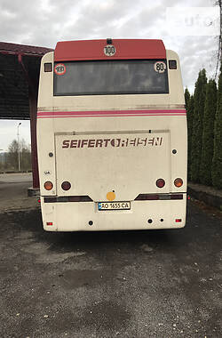 Туристический / Междугородний автобус BOVA Futura FHD 1996 в Тячеве