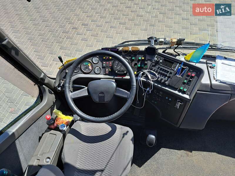 Микроавтобус BOVA Futura FHD 1988 в Полтаве