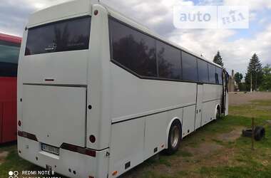 Туристический / Междугородний автобус BOVA Futura FHD 2002 в Снятине