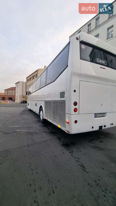 Туристический / Междугородний автобус BOVA Futura FHD 2008 в Черновцах