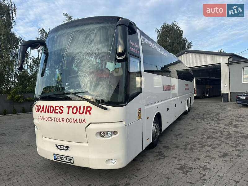 Туристичний / Міжміський автобус BOVA Futura FHD 2007 в Шептицькому