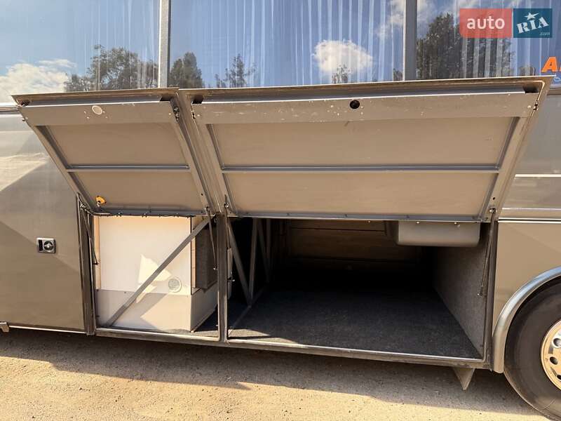 Туристический / Междугородний автобус BOVA Futura FHD 2009 в Днепре