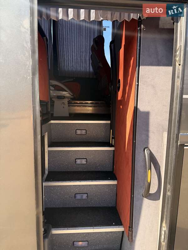 Туристический / Междугородний автобус BOVA Futura FHD 2009 в Днепре