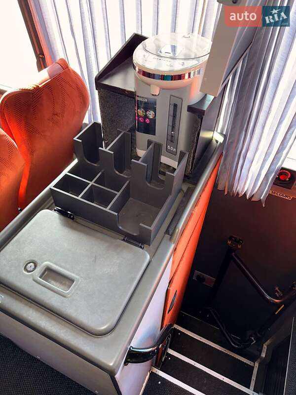 Туристический / Междугородний автобус BOVA Futura FHD 2009 в Днепре