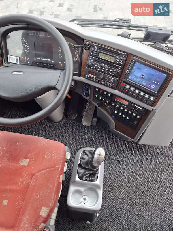 Туристический / Междугородний автобус BOVA Futura FHD 2007 в Черновцах фото 9 Туристический / Междугородний автобус BOVA Futura FHD 2007 в Черновцах